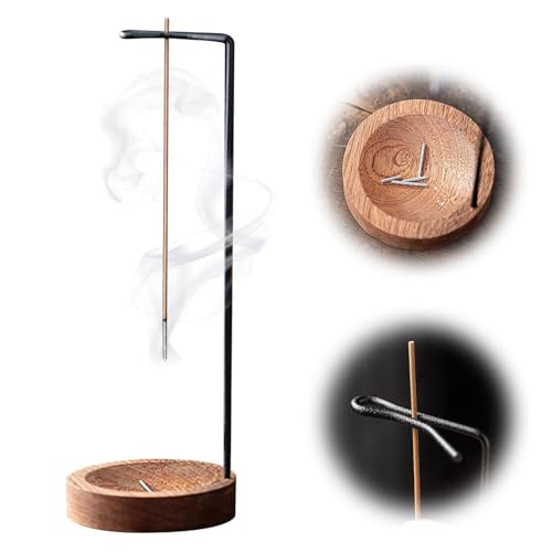 Bastoncini di incenso a base di legno fatto a mano, 1... - Nouvelle promo Amazon à 4.97€