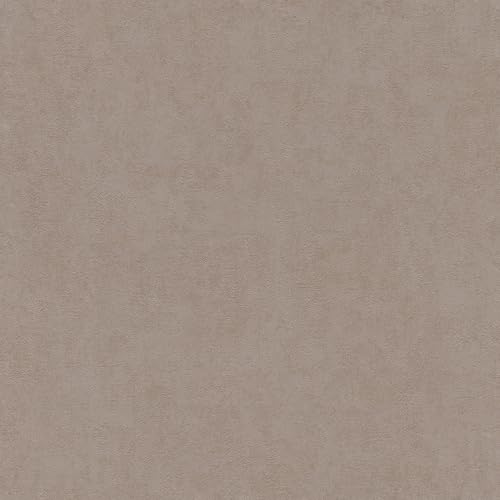 Rasch Papel pintado 285116 – Papel pintado monocolor con... - Deal du jour à 28.18€