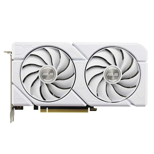 ASUS DUAL NVIDIA GeForce RTX 4060 EVO OC Edition, Scheda... - High-Tech & Électronique Amazon Italie à 322.48€