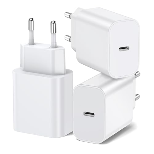 BHHB 20W Caricatore USB C, Blocco di Alimentatore Spina... - Tech & Electronics Amazon Italy à 15.99€