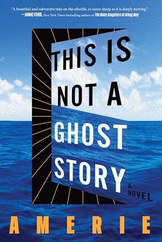 This Is Not a Ghost Story: A Razor-Sharp and Tender Debut... - Beauty & Fragrances Amazon UK à 5.99€