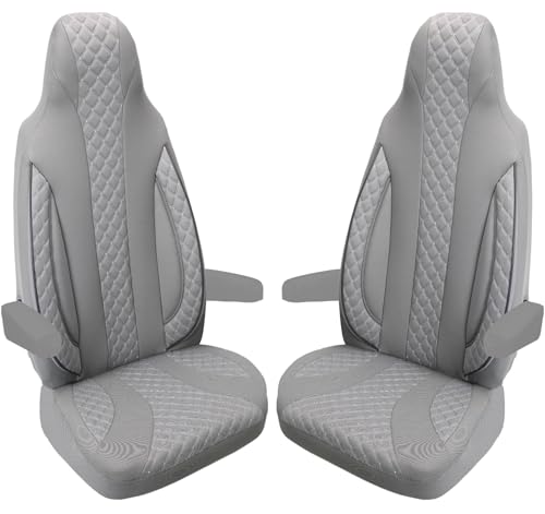 Bremer SITZBEZÜGE Housses de Protection pour Camping-Car... - Sports & Fitness Amazon France à 130.08€