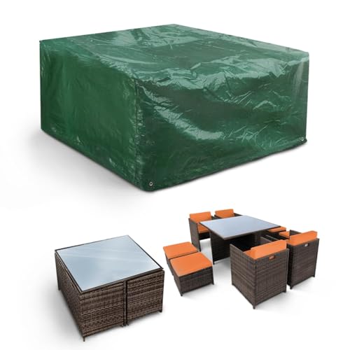 KEPLIN Garden Bench Cover – Outdoor Patio Bench Waterproof... - Garden & Outdoor Amazon UK à 4.87€