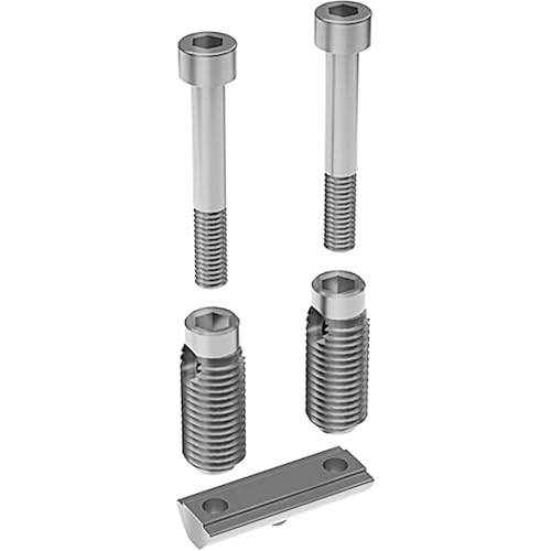 FATH 099G081D80 Set di connettori Automatici Nut8 M6 x 40 B... - Sports & Fitness en promo à 11.39€