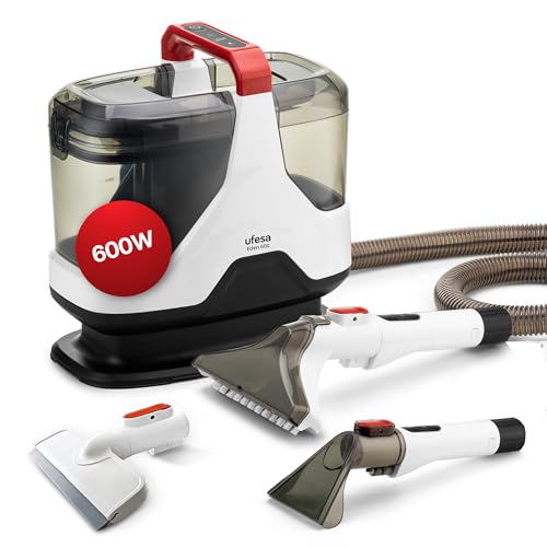 Ufesa Eden 600 Waschsauger Polsterreiniger, Nass- &... - Maison & Cuisine Amazon Allemagne à 71.74€