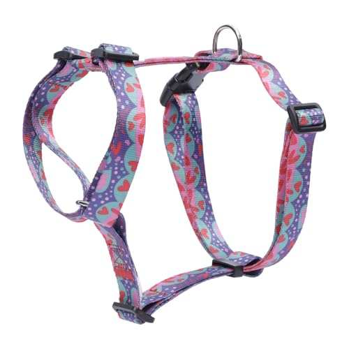 TOTTO - Medium Dog Harness, Figgo Model, Size M, Dog... - Amazon Royaume-Uni à 6.84€