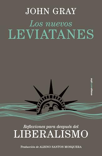 Los nuevos leviatanes (Spanish Edition) - Amazon Italie à 3.99€
