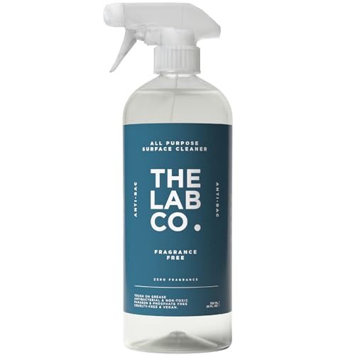 The Lab Co. Antibacterial All Purpose Cleaner 750ml Multi... - Sports & Fitness en promo à 4.00€