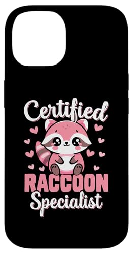 Carcasa para iPhone 14 Certified Raccoon Specialist - High-Tech & Électronique en promo à 15.99€
