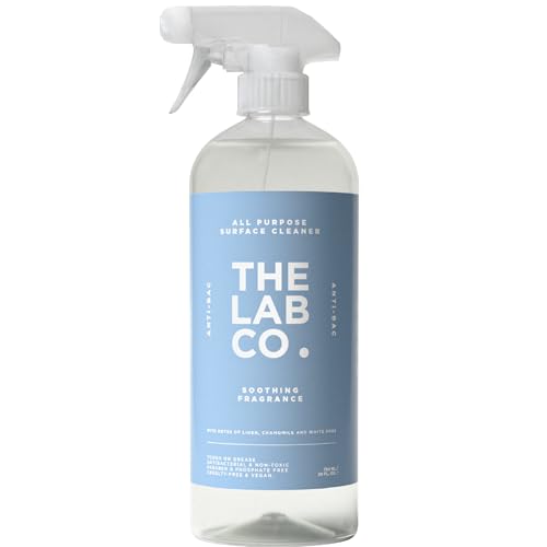 The Lab Co. Antibacterial All Purpose Cleaner 750ml Multi... - Sports & Fitness Amazon Royaume-Uni à 2.00€