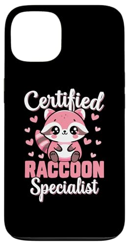 Carcasa para iPhone 13 Certified Raccoon Specialist - High-Tech & Électronique en promo à 15.99€