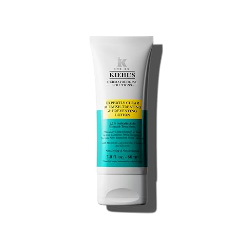 KIEHL'S Expertly Clear Blemish-Treating & Preventing... - Deal du jour à 44.99€
