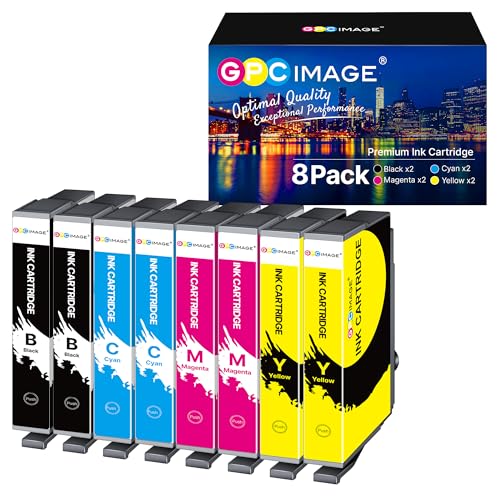 GPC Image Compatible con Epson 604 XL 604XL Cartucho de... - High-Tech & Électronique Amazon Espagne à 18.56€