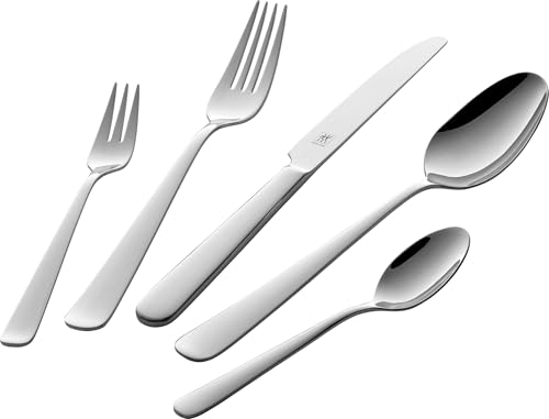 ZWILLING Set de 30 Couverts de Table, pour 6 Personnes... - Maison & Cuisine Amazon France à 80.90€