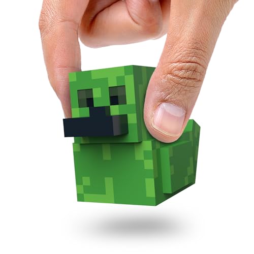 TUBBZ Mini: Minecraft - Creeper Mini Anatra Cosplay In... - Amazon Italy à 8.99€