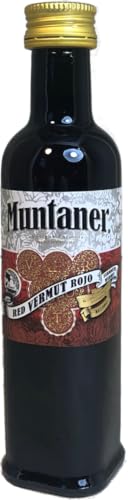 Vermut Rojo de Mallorca, Muntaner, Antonio Nadal, 0,1l - High-Tech & Électronique en promo à 3.53€