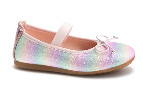 Pablosky Leyre 357771 Ballerines, Rose, 24 EU en promo à 22,60€ (-38%) sur Amazon FR