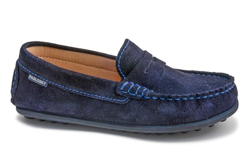 Pablosky Driver 129226 Mokassin, blau, 27 EU - Mode & Vêtements Amazon Allemagne à 19.08€