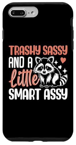 Hülle für iPhone 7 Plus/8 Plus Trashy Sassy And A Little... - High-Tech & Électronique Amazon Allemagne à 14.99€