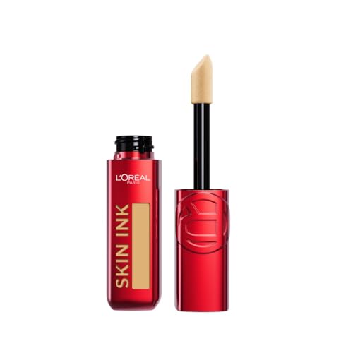 L'Oréal Paris Infallible Skin Ink Foundation-Concealer... - Sports & Fitness Amazon Royaume-Uni à 7.49€