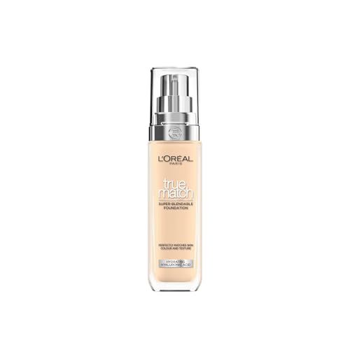 L'Oréal Paris Make up, Flüssige Foundation mit Hyaluron und... - Beauté & Parfums Amazon Allemagne à 7.59€