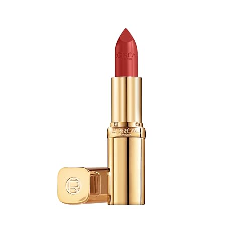 L'Oréal Paris Rouge à lèvres finition soyeuse et 12 heures... en promo à 9,95€ (-33%) sur Amazon FR