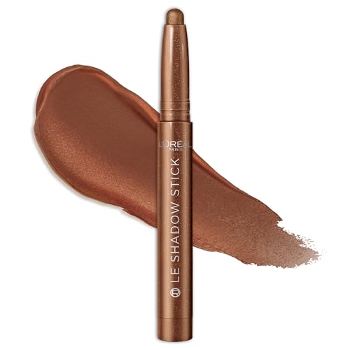 L'Oréal Paris Le Shadow Stick in Bastone, Ombretto, 230... - Sports & Fitness Amazon Italie à 9.99€