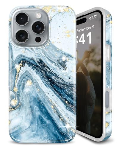 JIAXIUFEN Schutzhülle Handyhülle für iPhone 16 Pro Max... en promo sur Amazon