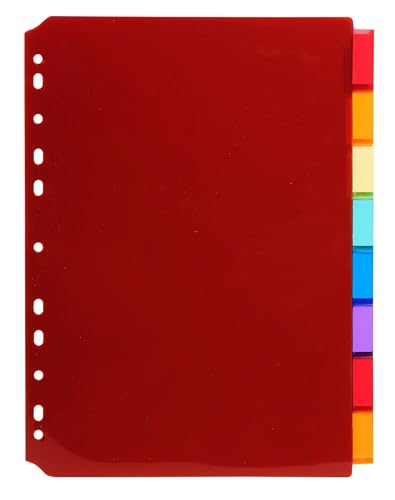 Exacompta - Rif. 3908E - Cartone da 10 divisori in... - Auto & Motorcycle Amazon Italy à 18.54€