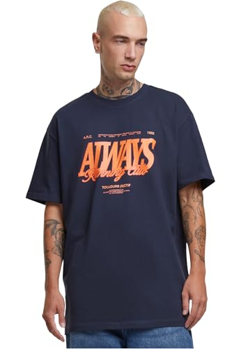MT Upscale Mt3531-always Running Oversize tee Camiseta... - Sports & Fitness Amazon Espagne à 11.39€