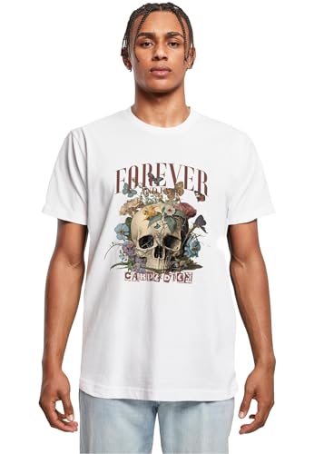 Mister Tee Forever And Ever Tee da Uomo, Bianco, S - Amazon Italy à 14.99€