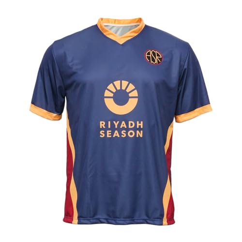 AS Roma Maglia Replica Ufficiale, Third 24-25, Blank, 10... - Bon plan à 13.11€