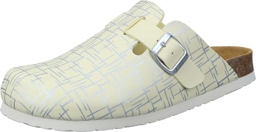 Dr. Brinkmann Nerpio Clogs, Ciabatte Donna, Gel Chiaro, 41... - Sports & Fitness Amazon Italy à 12.67€