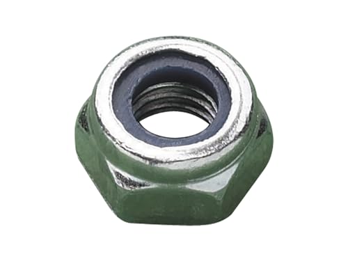 Metalmate Metalmate Type T Nylon Insert Nut Zp M3 BOX (100)... - Maison & Cuisine Amazon Royaume-Uni à 10.97€