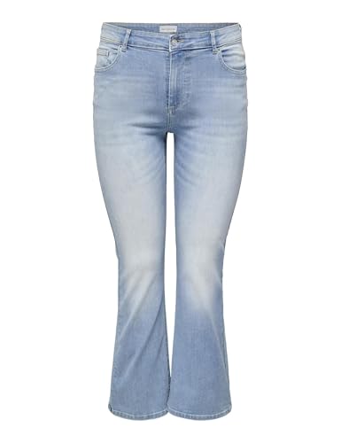 ONLY Carmakoma Carwilly Life Hw Flared DNM Tai467 Noos... - Maison & Cuisine en promo à 21.65€