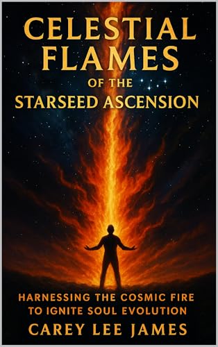 Celestial Flames of the Starseed Ascension: Harnessing the... - Animalerie Amazon Royaume-Uni à 1.99€