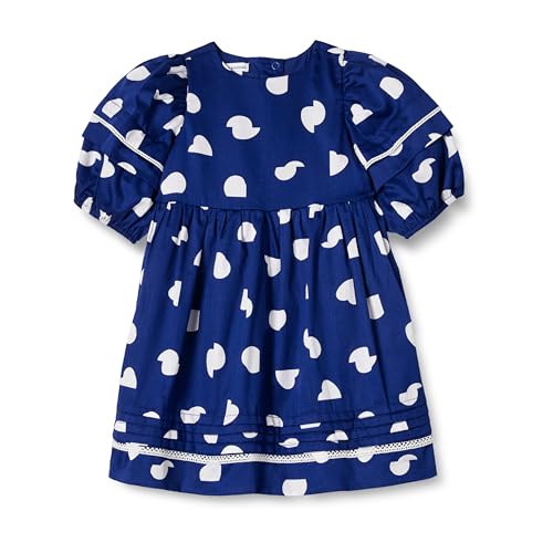 Amazon Essentials Mädchen Ausgestelltes Kleid Aus 100 %... - Amazon Germany à 10.06€