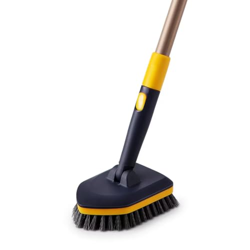 Yocada Tub Tile Scrubber Brush 2 en 1 Brosse de Nettoyage... - Maison & Cuisine Amazon France à 13.60€