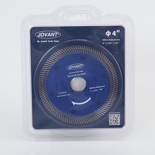 4“ 40T Kreissägeblatt, Trimm-Sägeblatt zum Schneiden von... - Bricolage & Outils Amazon Allemagne à 0.98€