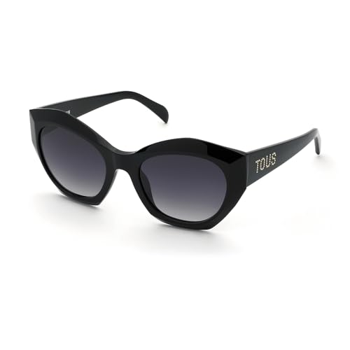 TOUS Stoc35 Occhiali, Nero luccicante, 54/20/140 Donna - Amazon Italie à 27.36€
