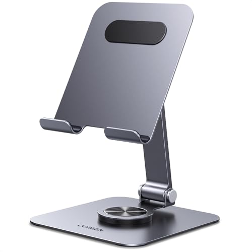 UGREEN iPad Stand Tablet Holder Desk 360° Rotating Swivel... - High-Tech & Électronique Amazon Royaume-Uni à 13.02€