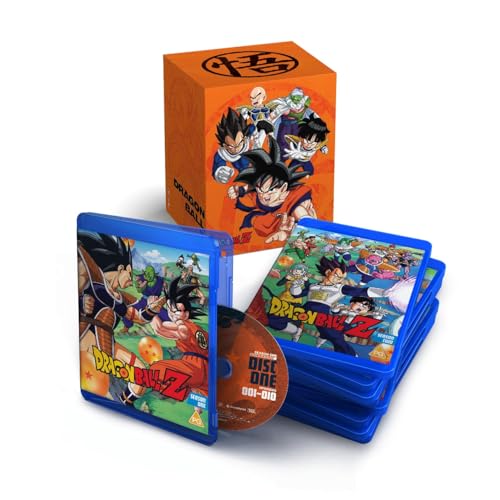 Dragon Ball Z - The Complete Series - Sports & Fitness Amazon Royaume-Uni à 38.01€