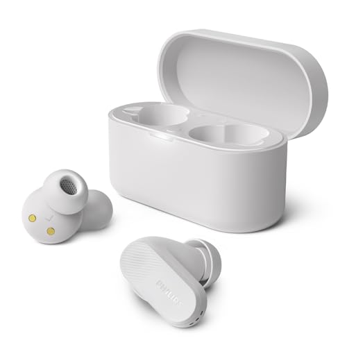 Philips TAT3509WT Cuffie Bluetooth True Wireless In-Ear con... - High-Tech & Électronique en promo à 29.99€