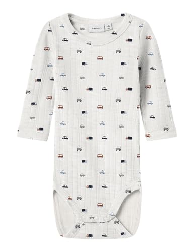 NAME IT Nbmwang Wool Needle Ls Body Noos para hombre... - Mode & Vêtements en promo à 20.26€