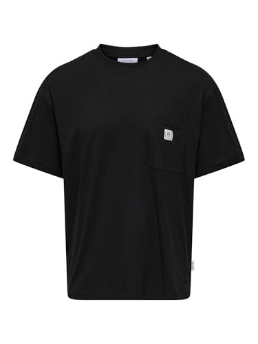 Onsking Life Loose Ss Tee - Sports & Fitness Amazon Allemagne à 12.59€