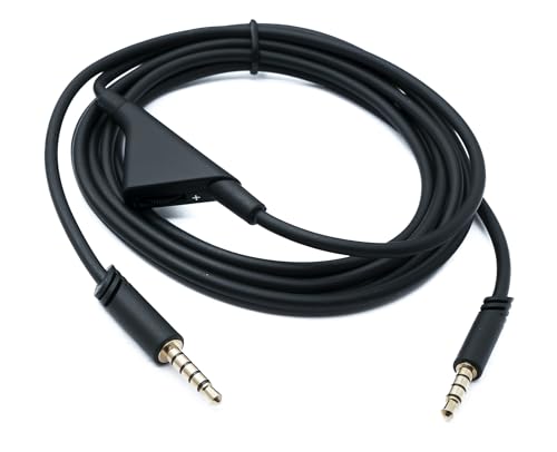 System-S Audio Klinke Kabel 2 m 3,5 mm TRRS Stecker zu TRS... - High-Tech & Électronique Amazon Allemagne à 7.50€