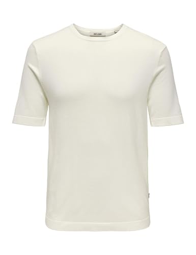 ONLY & SONS Onswyler Life Reg 14 S Knit Noos, Ballerino di... - Sports & Fitness Amazon Italie à 7.55€