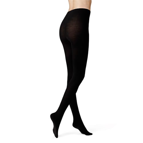KUNERT Medias térmicas para mujer, color negro, talla... - Amazon Espagne à 11.29€