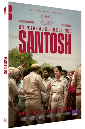 SANTOSH - DVD [HD DVD] en promo à 13€ (-50%) sur Amazon FR