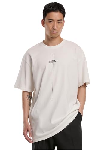 MERCHCODE Camiseta para Hombre, Listo para teñir, XXL - Mode & Vêtements en promo à 12.15€